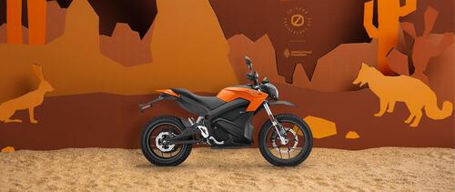 Zero Motorcycles. Edizione speciale per i 15 anni (4)