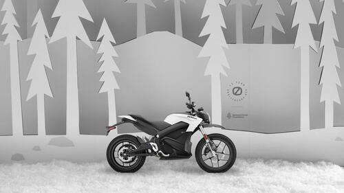 Zero Motorcycles. Edizione speciale per i 15 anni (3)