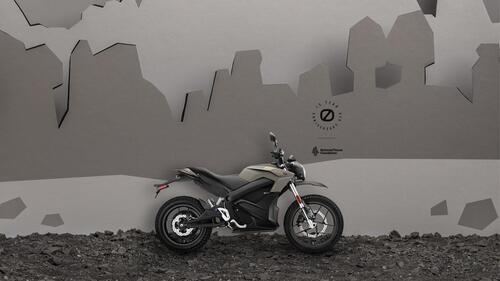 Zero Motorcycles. Edizione speciale per i 15 anni (5)