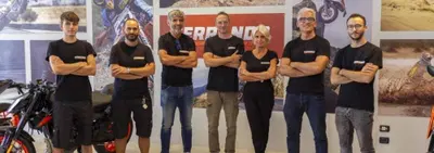 Ferrando Motor - Livorno