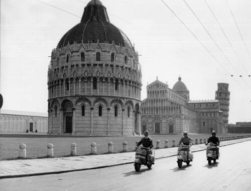 Anche la Paris-Dakar e i raid hanno fatto la storia della Vespa (6)