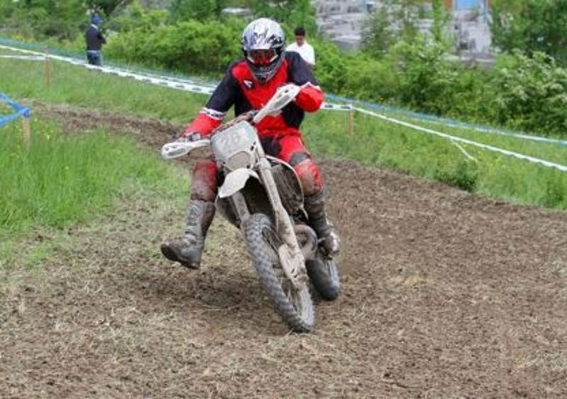 Enduro Major a Camigliatello Silano 