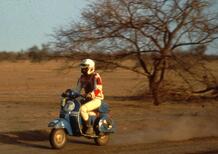 Anche la Paris-Dakar e i raid hanno fatto la storia della Vespa