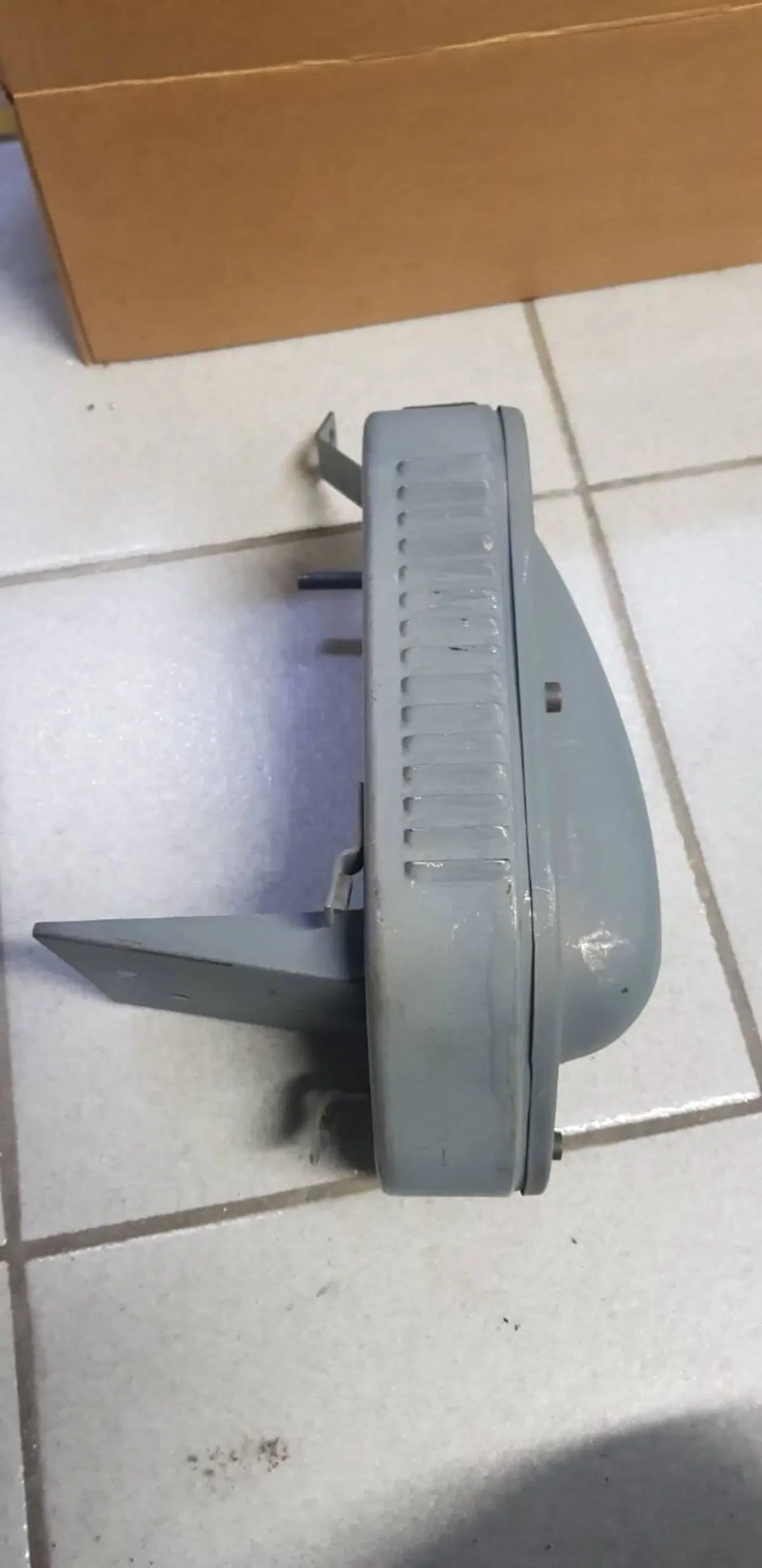 SCATOLA FILTRO ARIA MOTO GUZZI NUOVO FALCONE 500