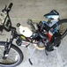 BMX Victa Turbo 167 due tempi