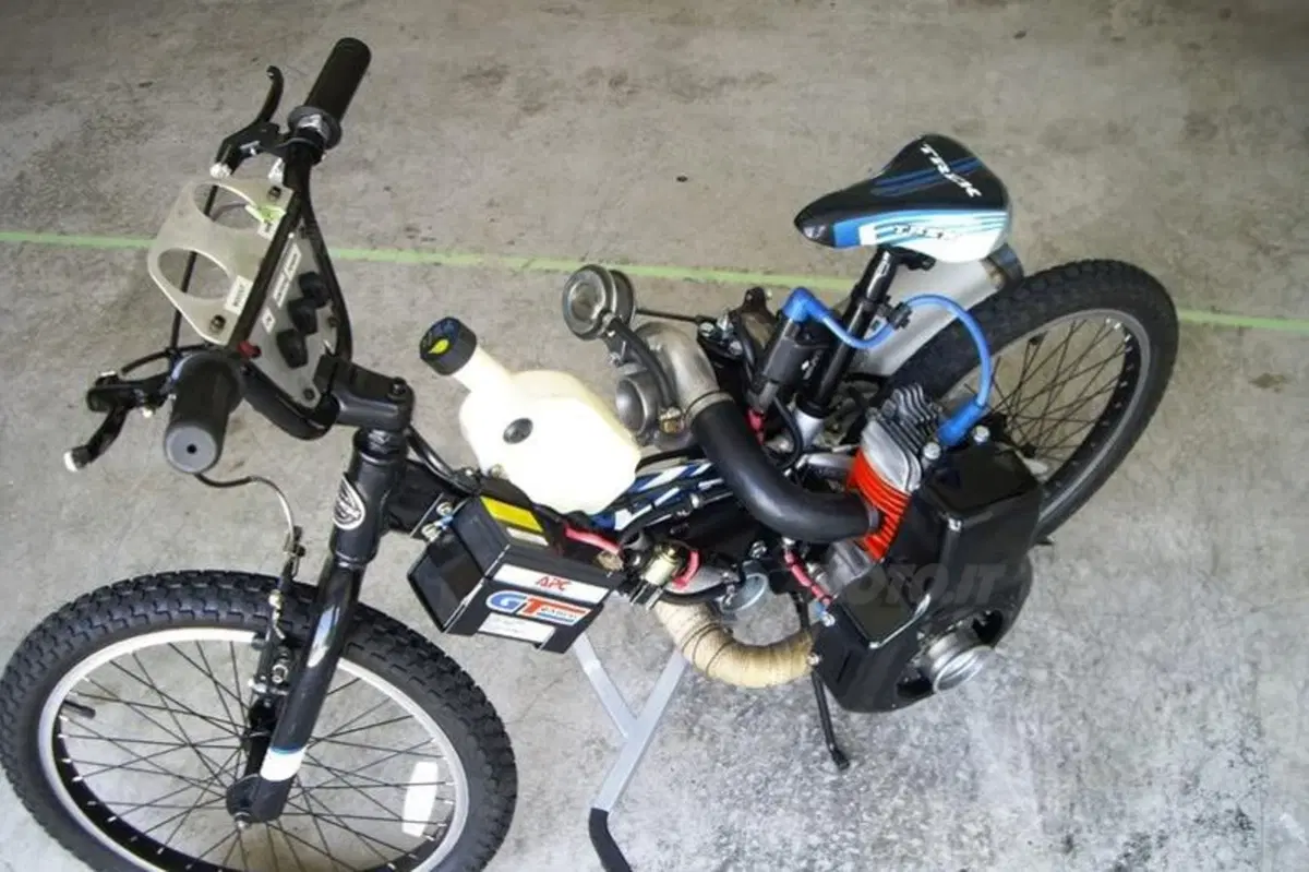 BMX Victa Turbo 167 due tempi (2)