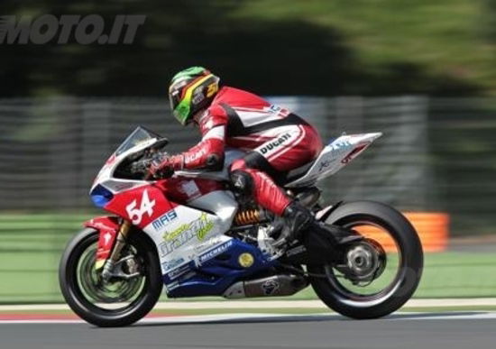 CIV: a Misano questo weekend la terza tappa