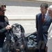 Le nuove Harley di Papa Francesco