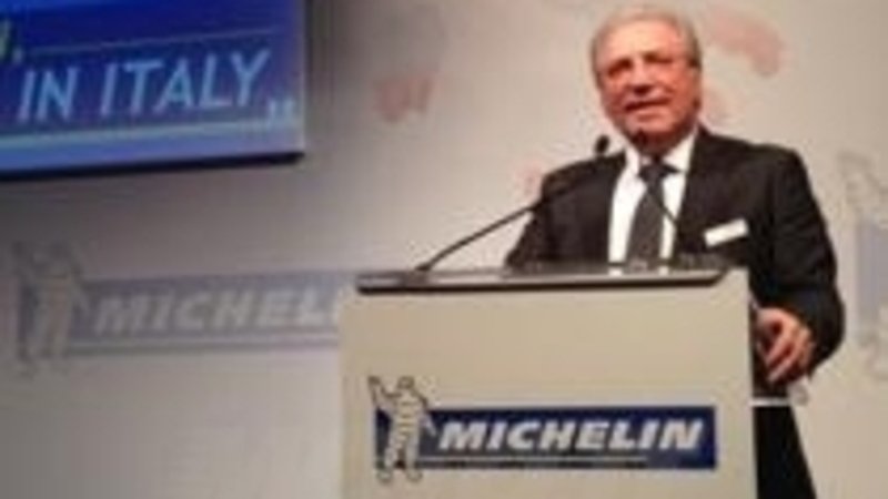 Giorgio Paggiarin: &laquo;Michelin? Made in Italy&raquo;  