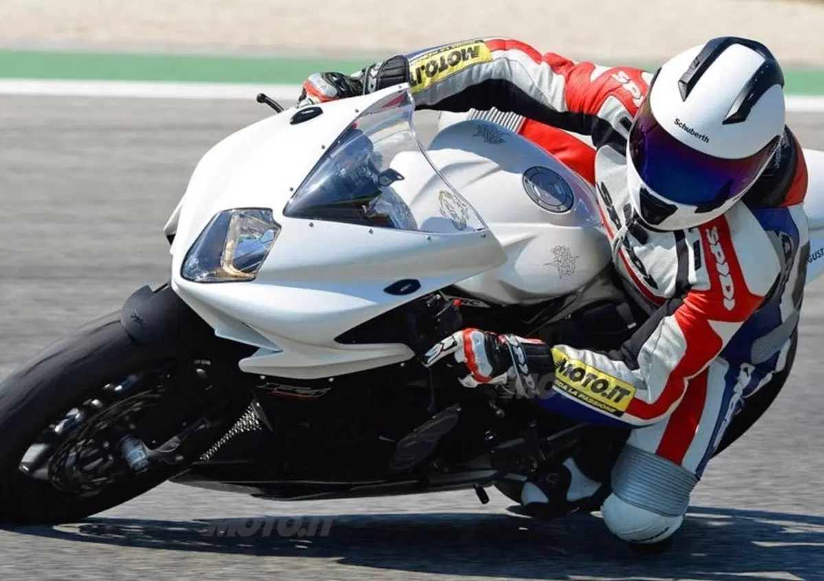 MV Agusta F3 800