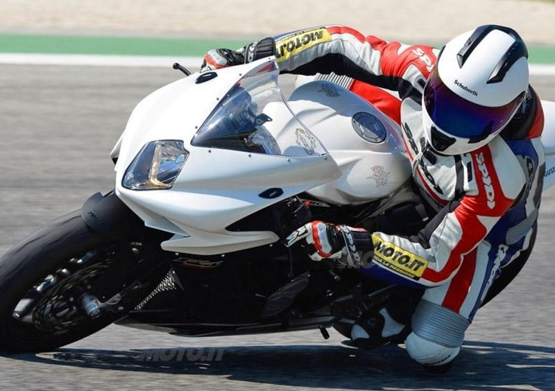 MV Agusta F3 800