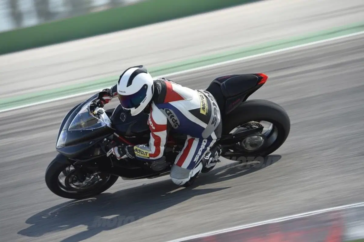 MV Agusta F3 800
