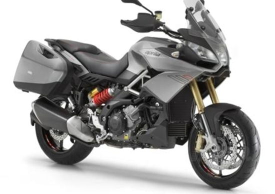 Moto Guzzi e Aprilia: assicurazione gratis per California, tasso zero per Caponord