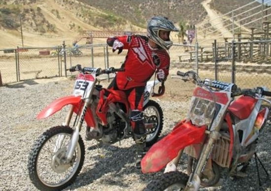 Glen Helen, California: sulla pista di Motocross più celebre d’America