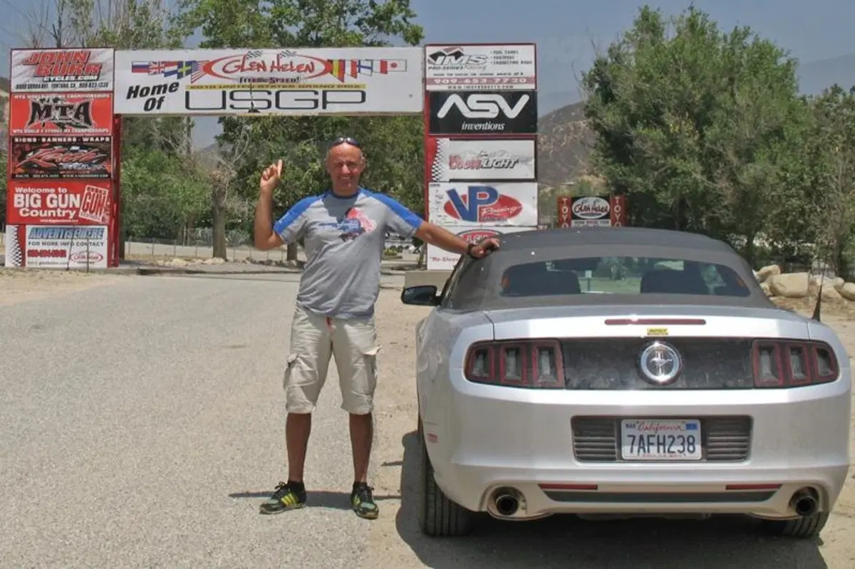 Glen Helen, California: sulla pista di Motocross più celebre d’America