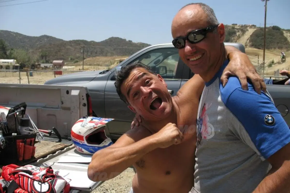 Glen Helen, California: sulla pista di Motocross più celebre d’America (3)