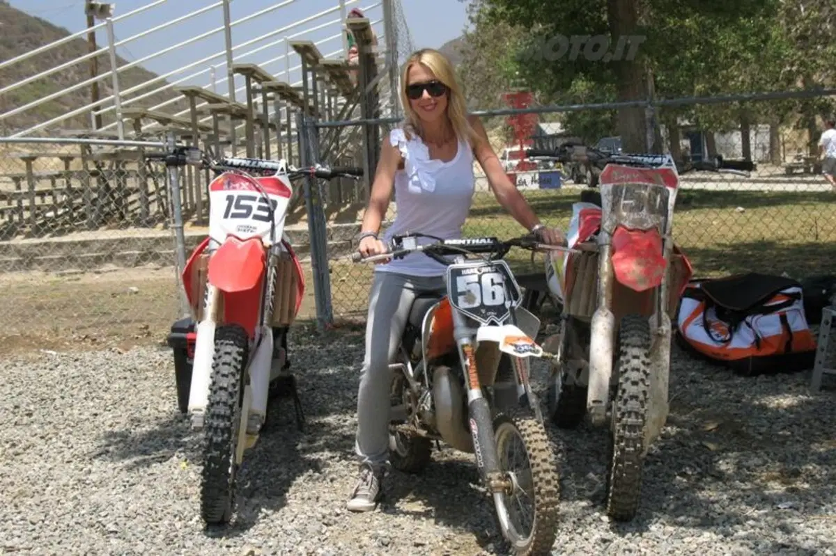 Glen Helen, California: sulla pista di Motocross più celebre d’America (4)