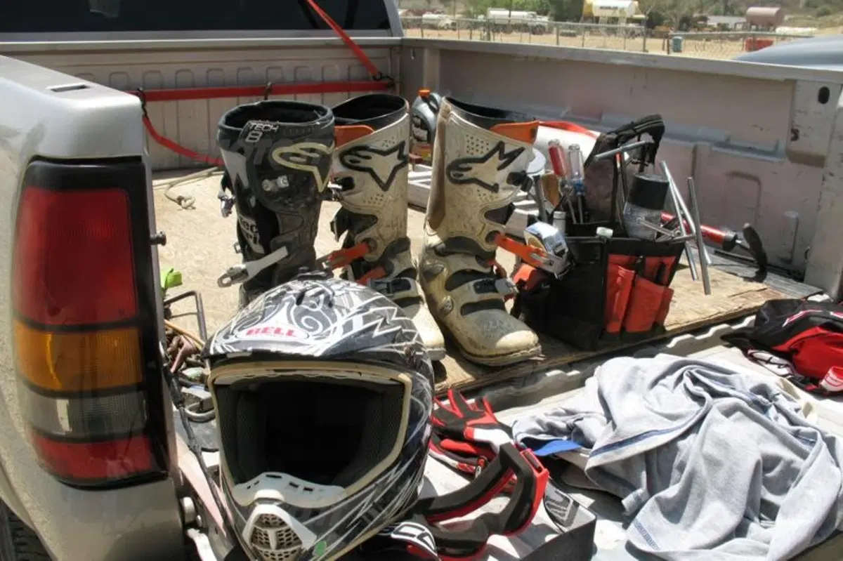 Glen Helen, California: sulla pista di Motocross più celebre d’America (5)