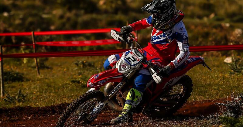 Enduro 2021. Assoluti 4. Il ritorno di Freeman a Piediluco