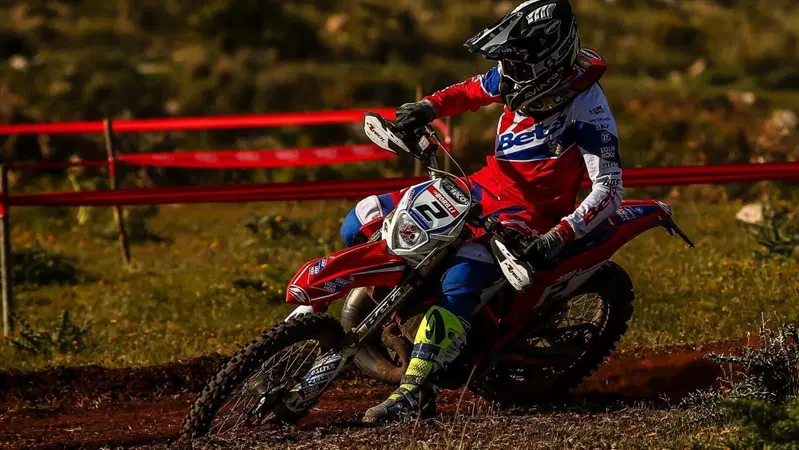 Enduro 2021. Assoluti 4. Il ritorno di Freeman a Piediluco