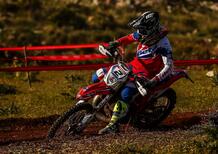 Enduro 2021. Assoluti 4. Il ritorno di Freeman a Piediluco