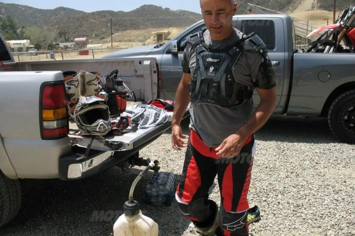 Glen Helen, California: sulla pista di Motocross più celebre d’America (6)