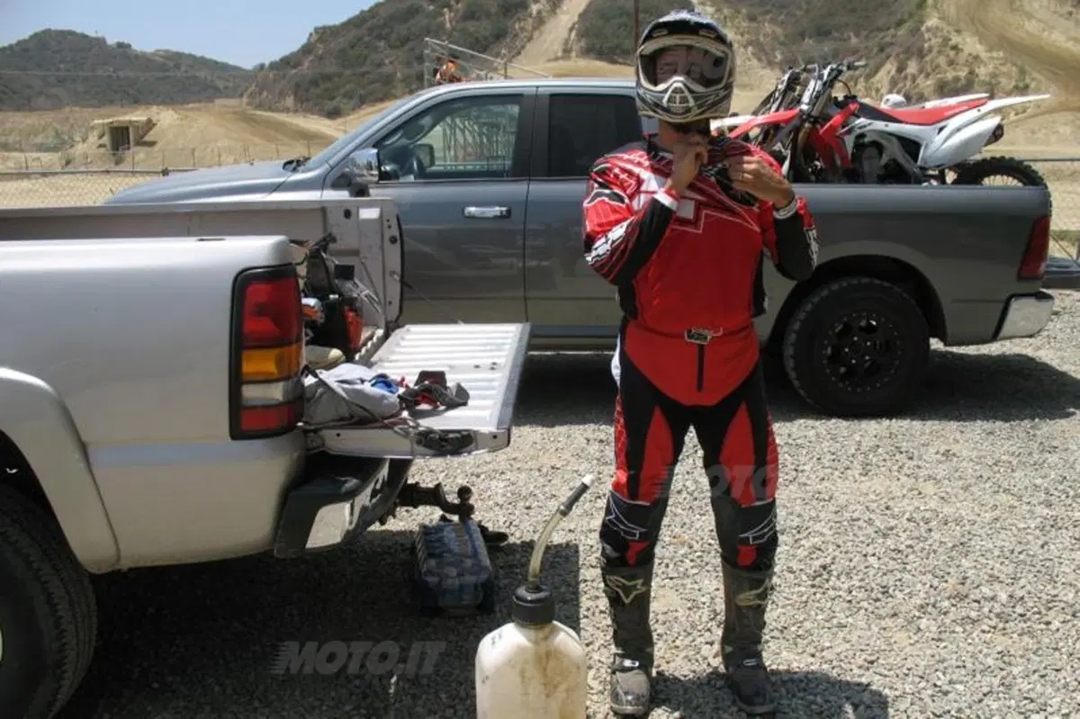 Glen Helen, California: sulla pista di Motocross più celebre d’America (7)