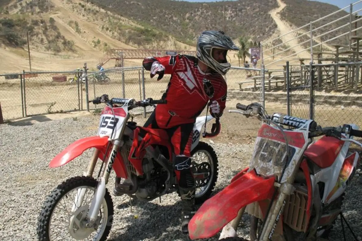 Glen Helen, California: sulla pista di Motocross più celebre d’America (8)