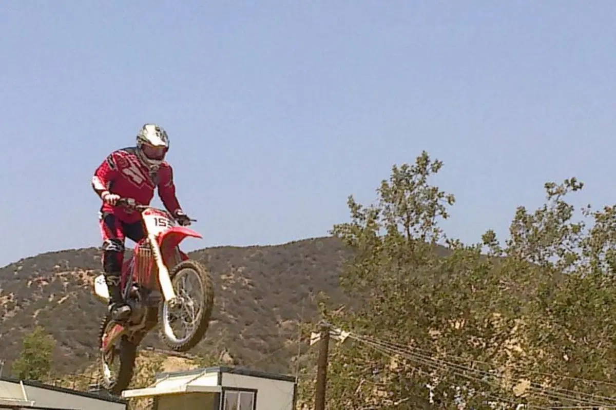 Glen Helen, California: sulla pista di Motocross più celebre d’America (14)