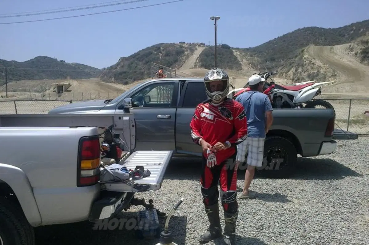 Glen Helen, California: sulla pista di Motocross più celebre d’America (16)