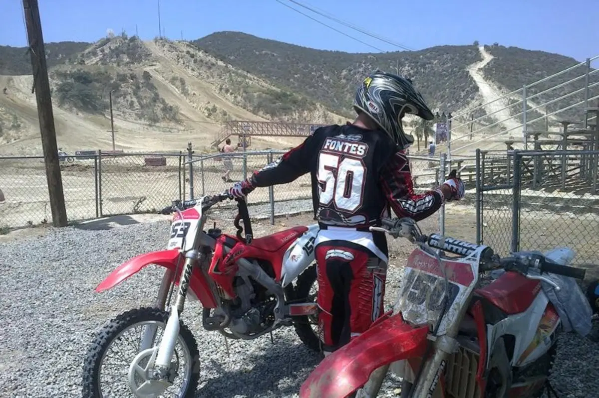 Glen Helen, California: sulla pista di Motocross più celebre d’America (17)