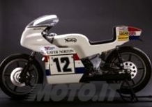 John Player Norton, rivive un mito del TT