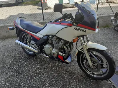Yamaha Xj900 d'epoca