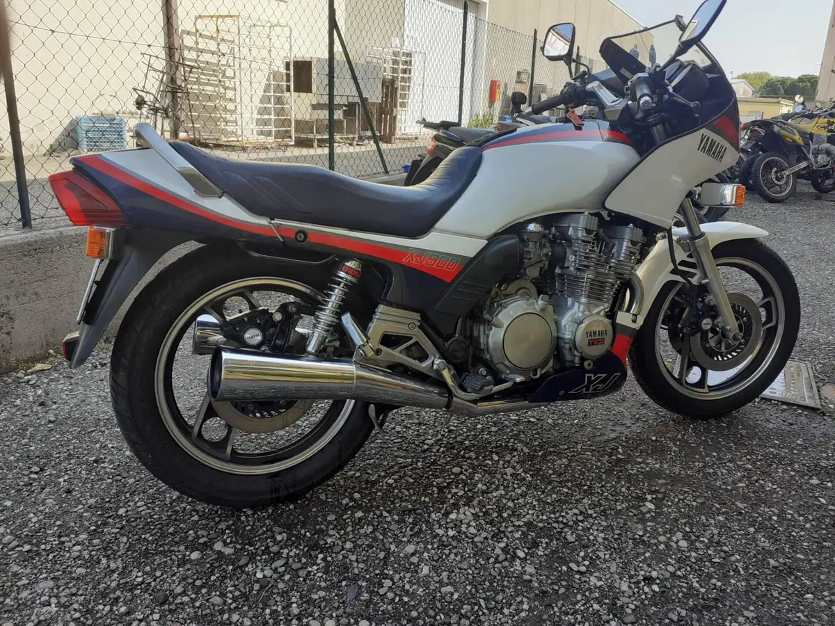 Yamaha Xj900 (3)