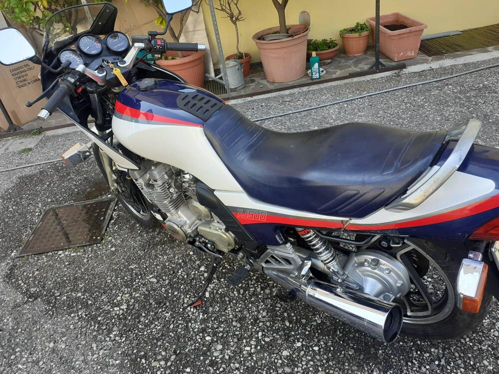 Yamaha Xj900 (4)