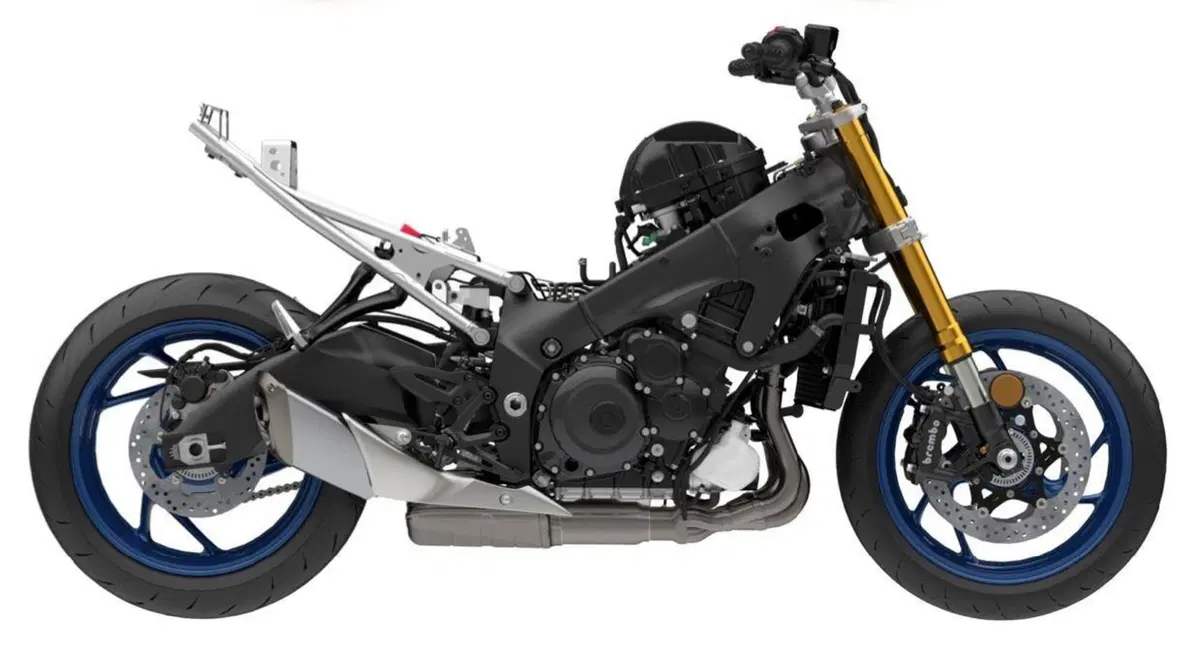 Nuova Suzuki GSX-S 1000 2021: estetica più aggressiva e non solo [EMBARGO NON PUBBLICARE]