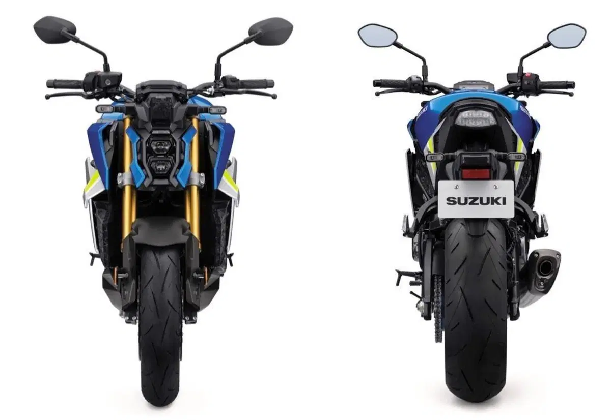 Nuova Suzuki GSX-S 1000 2021: estetica più aggressiva e non solo [EMBARGO NON PUBBLICARE] (3)