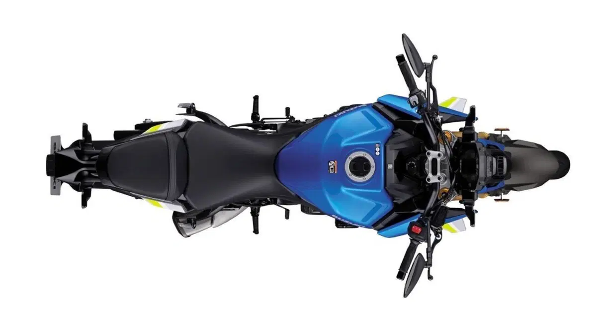 Nuova Suzuki GSX-S 1000 2021: estetica più aggressiva e non solo [EMBARGO NON PUBBLICARE] (4)