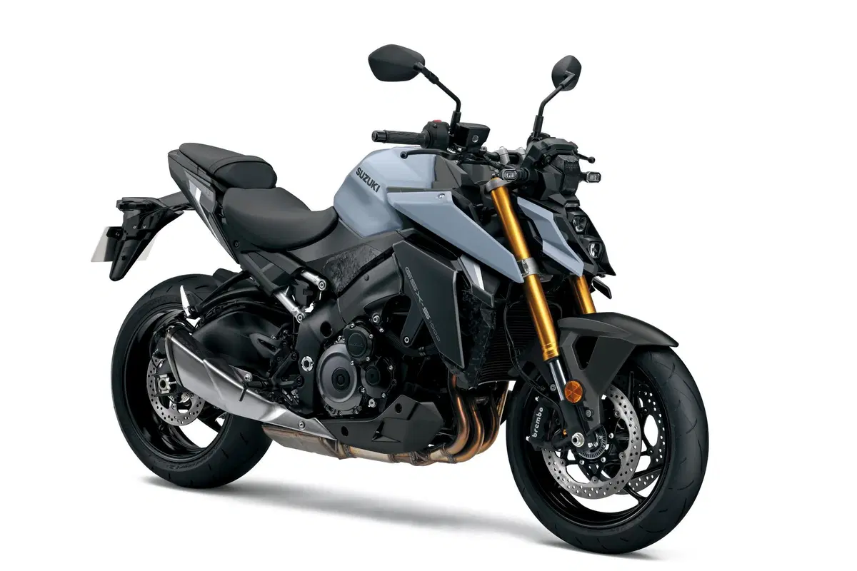 Nuova Suzuki GSX-S 1000 2021: estetica più aggressiva e non solo [EMBARGO NON PUBBLICARE] (5)