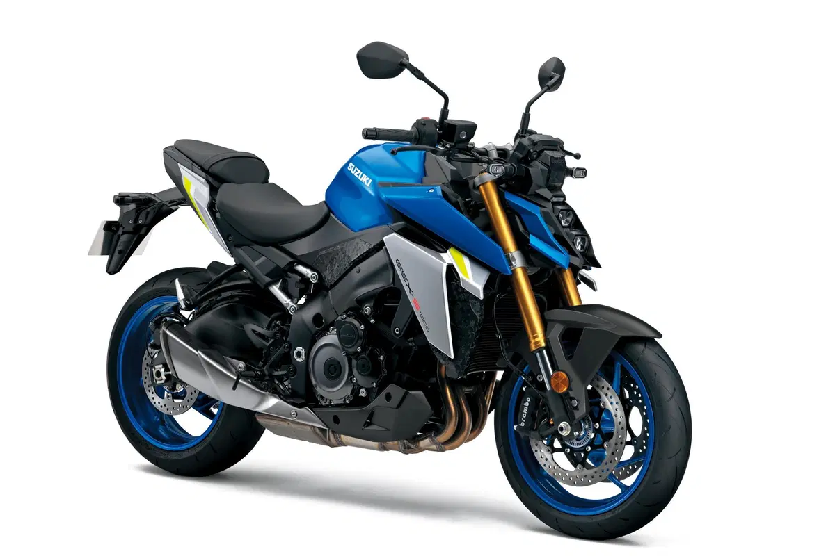 Nuova Suzuki GSX-S 1000 2021: estetica più aggressiva e non solo [EMBARGO NON PUBBLICARE]
