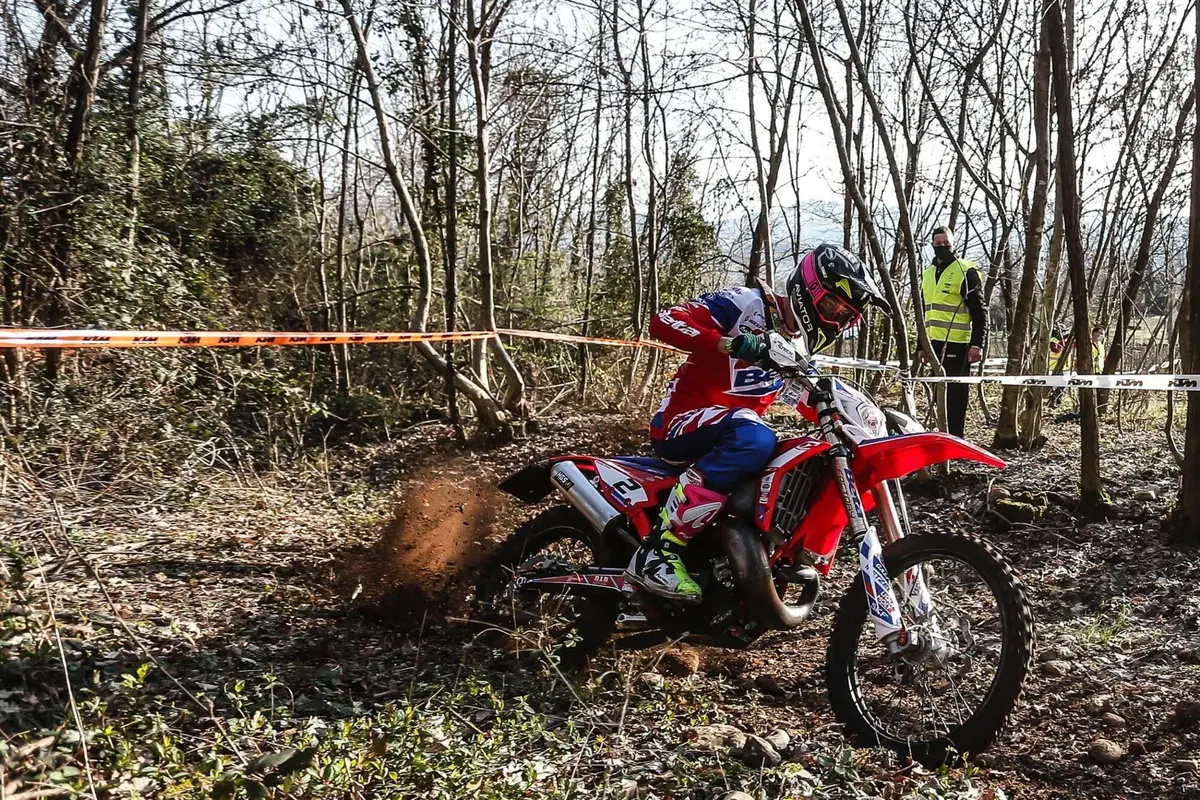 Enduro 2021. Assoluti 5. Rivincita di Will Ruprecht e doppietta TM (5)