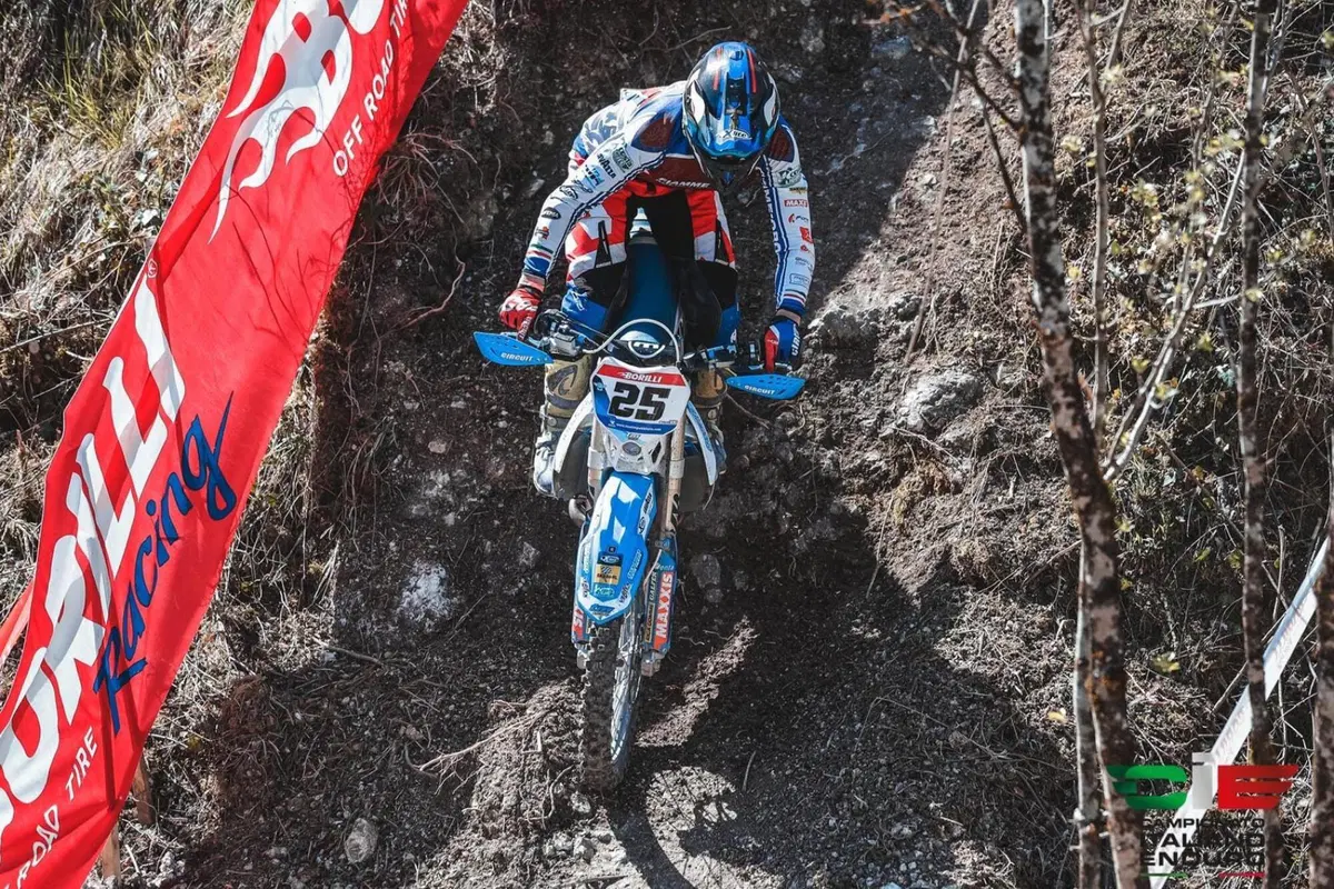 Enduro 2021. Assoluti 5. Rivincita di Will Ruprecht e doppietta TM (7)