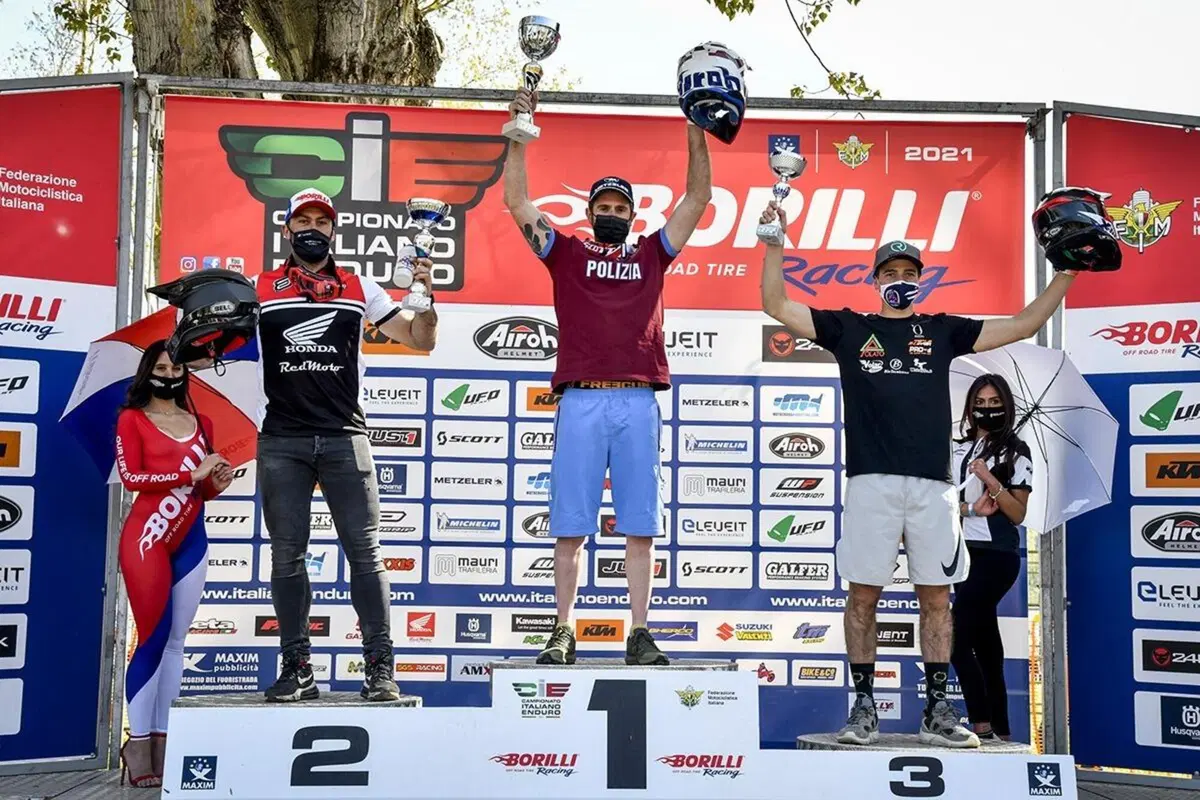 Enduro 2021. Assoluti 5. Rivincita di Will Ruprecht e doppietta TM (9)