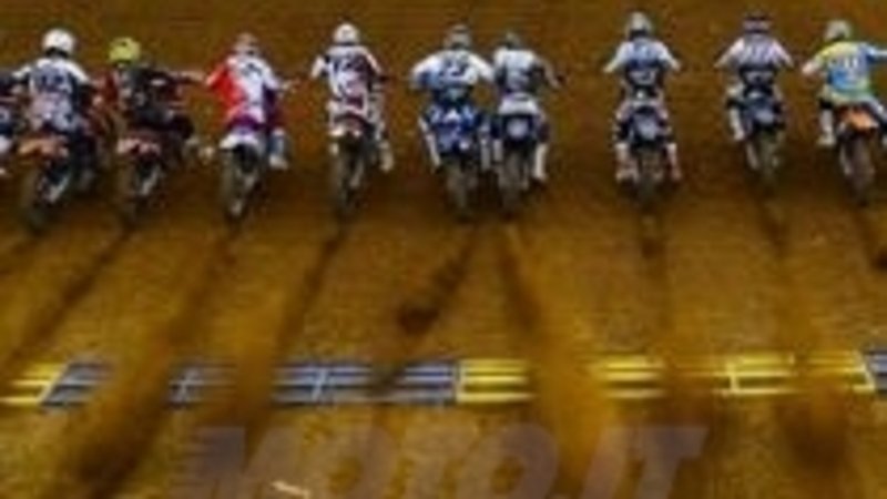 Orari TV Motocross GP d&#039; Italia