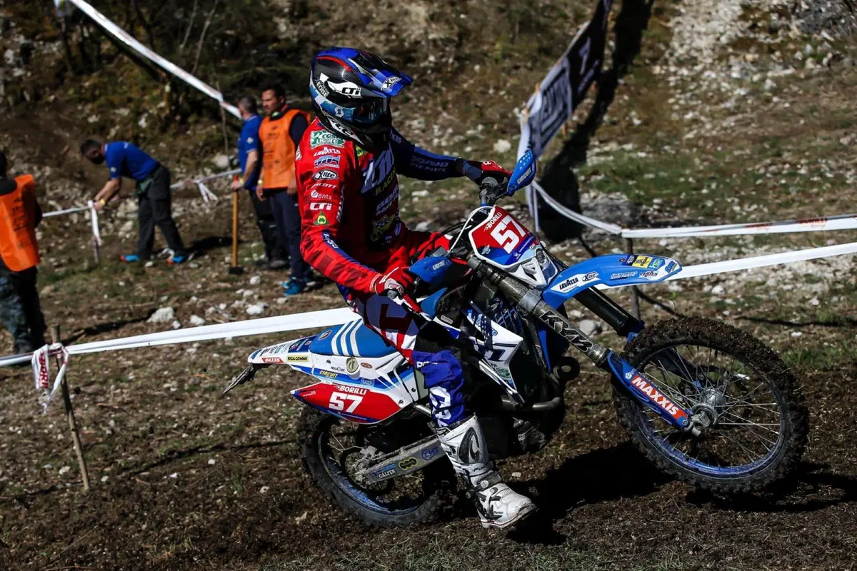 Enduro 2021. Assoluti 5. Rivincita di Will Ruprecht e doppietta TM (11)