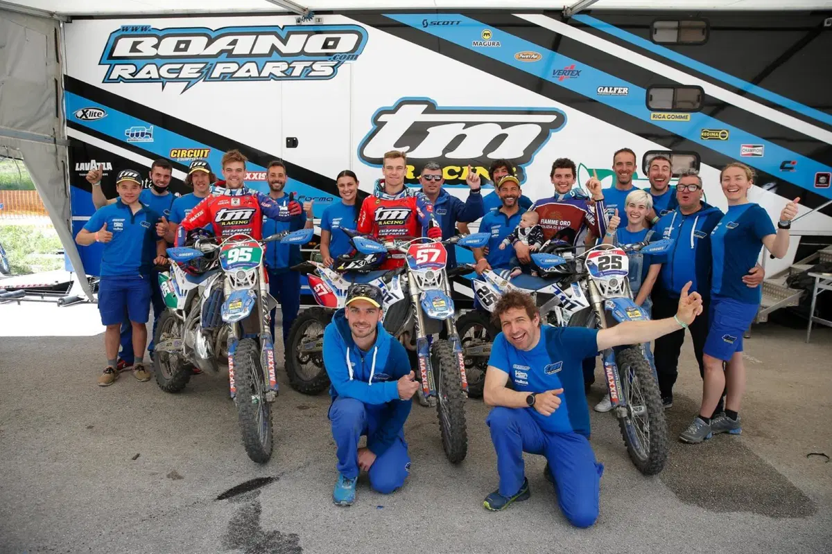 Enduro 2021. Assoluti 5. Rivincita di Will Ruprecht e doppietta TM (12)