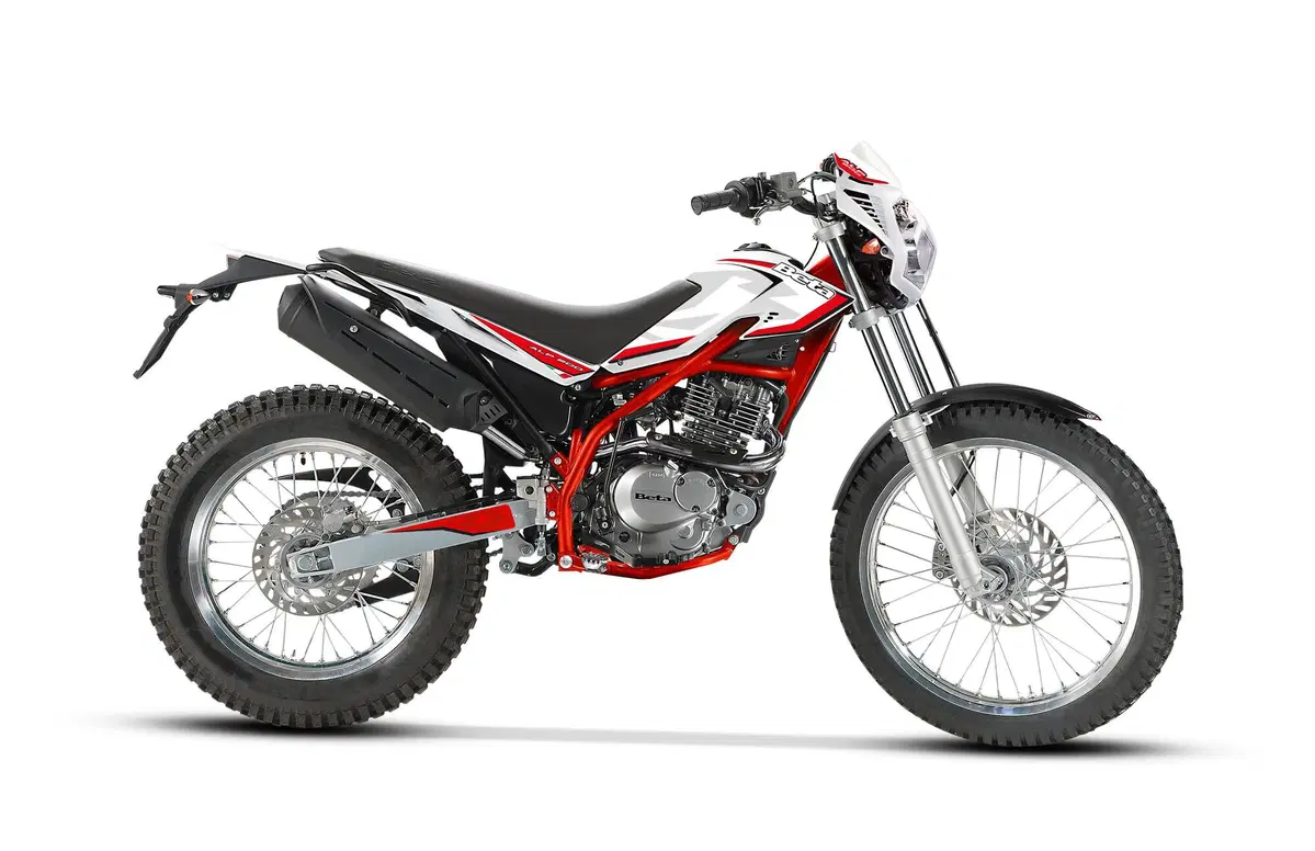 Betamotor Alp 200 Alp 200 (2021 - 25) (2)
