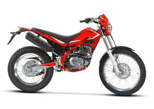 Betamotor Alp 200