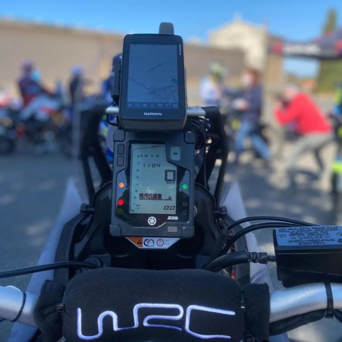 Cerutti dominatore del Motorally a Scarlino. Il nostro Aimone primo nel Challenge Ténéré 700 (3)