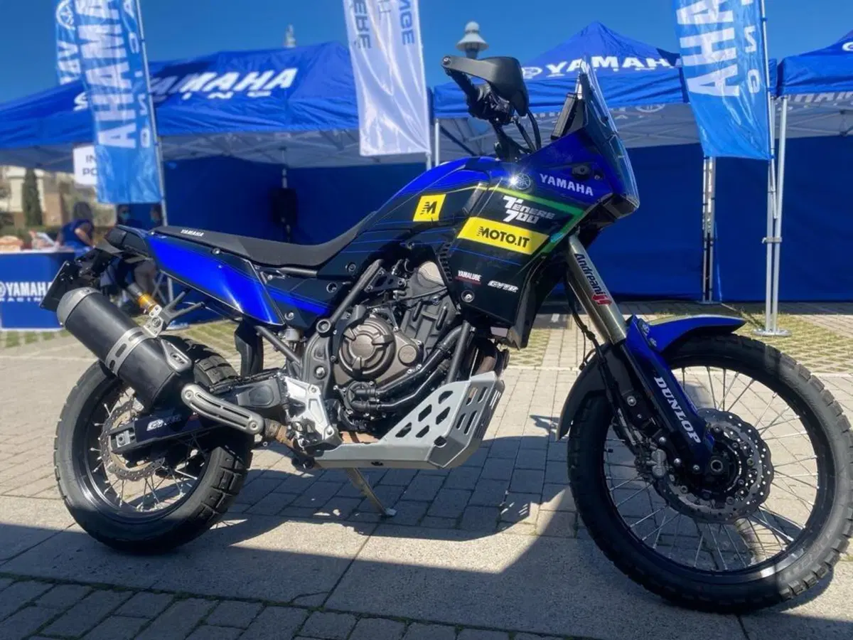 Cerutti dominatore del Motorally a Scarlino. Il nostro Aimone primo nel Challenge Ténéré 700 (7)